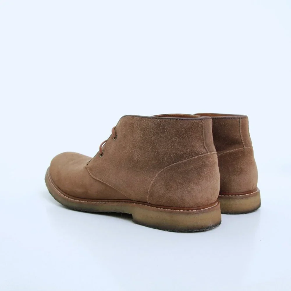 The Men's Store‎ at Bloomingdale's Suede Chukka Boots